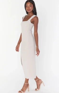 Show Me Your Mumu Eden Midi Dress
