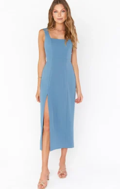 Show Me Your Mumu Eden Midi Dress