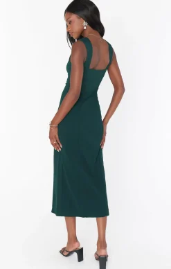 Show Me Your Mumu Eden Midi Dress
