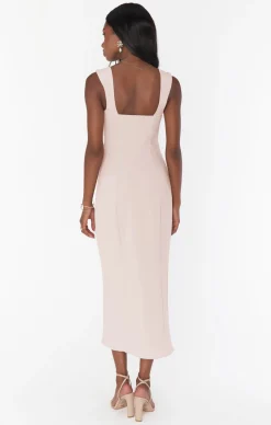 Show Me Your Mumu Eden Midi Dress