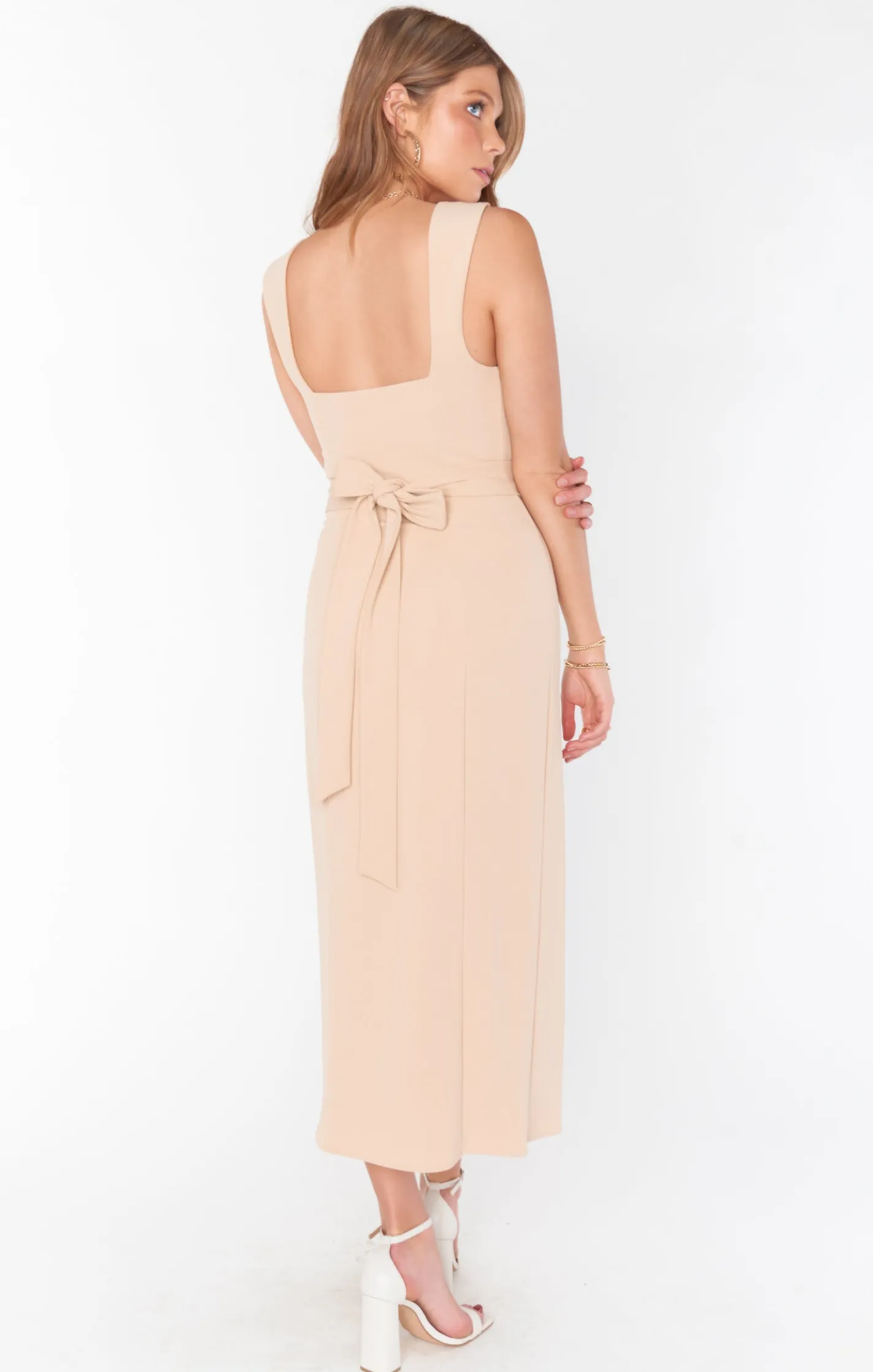 Show Me Your Mumu Eden Midi Dress