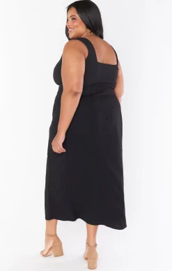 Show Me Your Mumu Eden Midi Dress