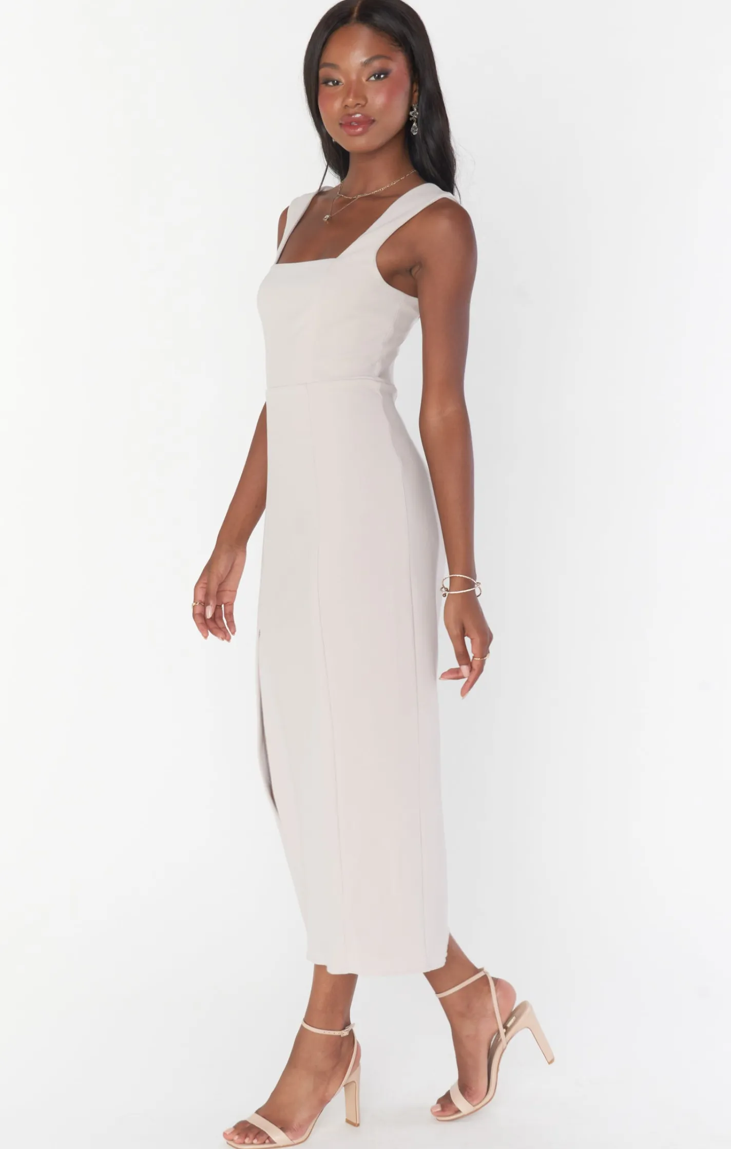 Show Me Your Mumu Eden Midi Dress