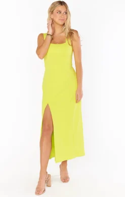 Show Me Your Mumu Eden Midi Dress