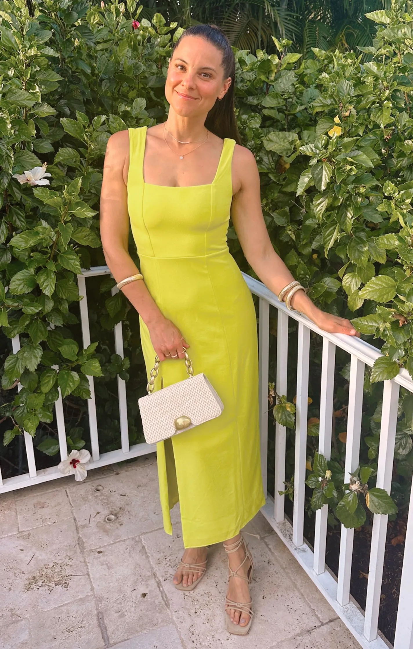Show Me Your Mumu Eden Midi Dress