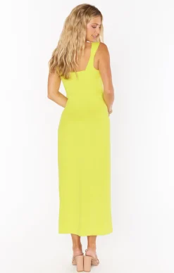 Show Me Your Mumu Eden Midi Dress