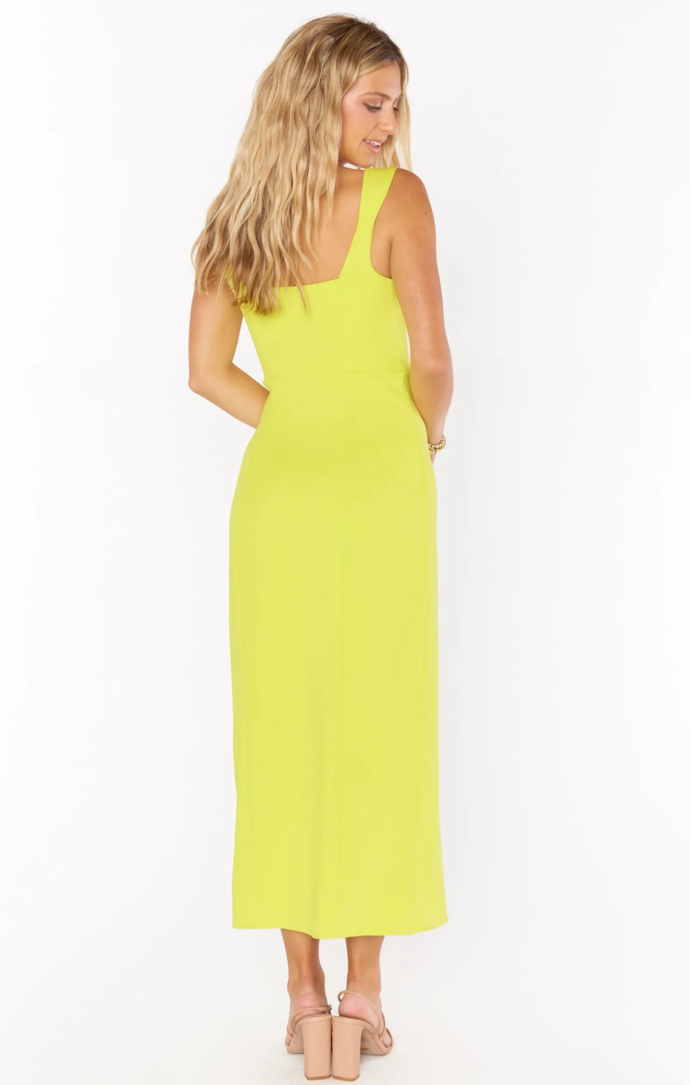 Show Me Your Mumu Eden Midi Dress