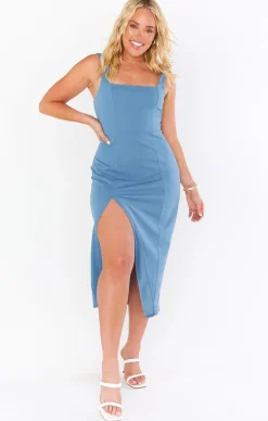 Show Me Your Mumu Eden Midi Dress