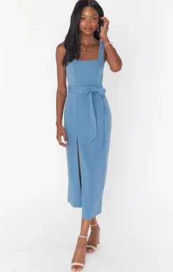 Show Me Your Mumu Eden Midi Dress