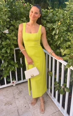 Show Me Your Mumu Eden Midi Dress
