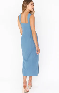 Show Me Your Mumu Eden Midi Dress
