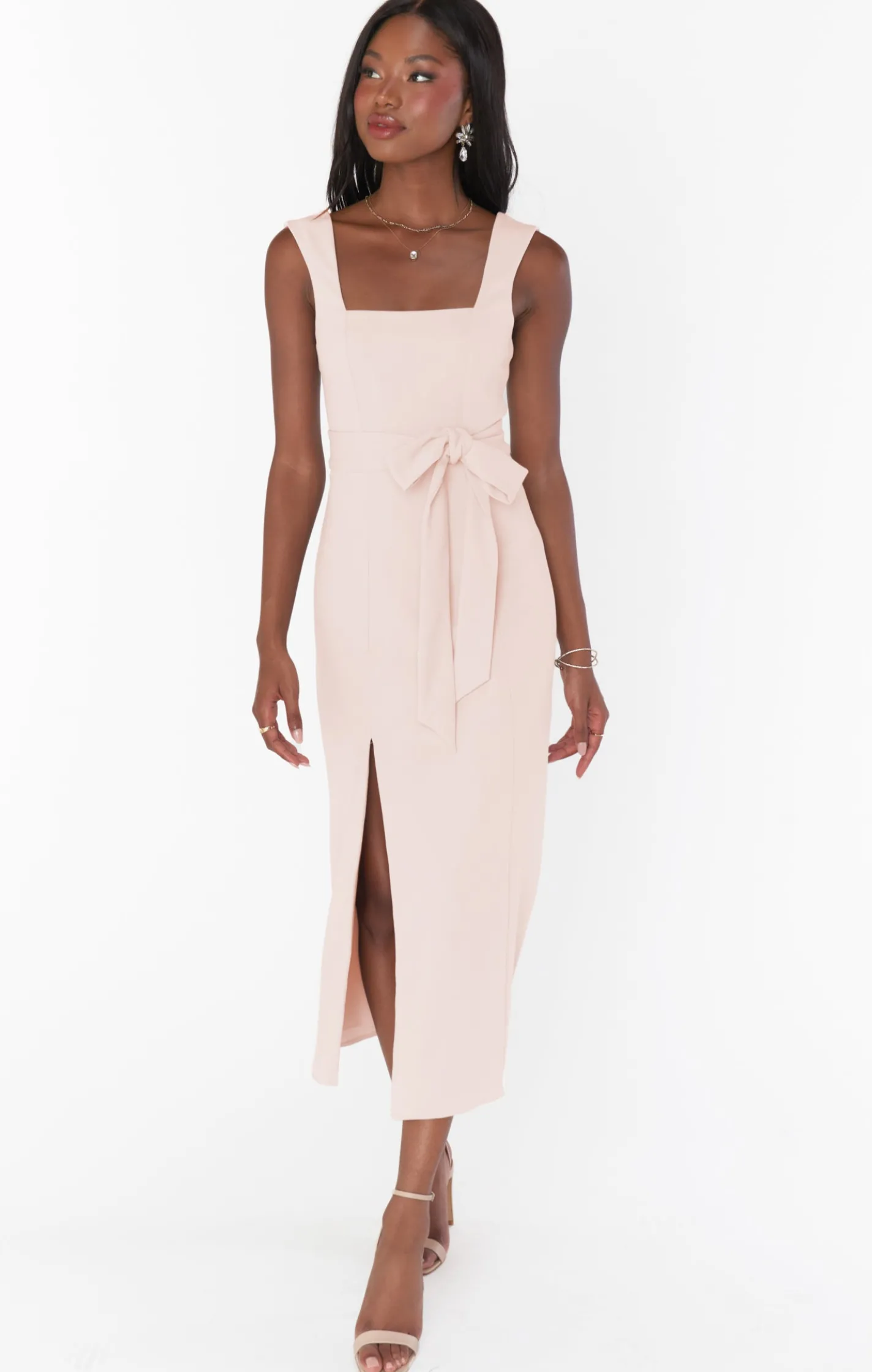 Show Me Your Mumu Eden Midi Dress