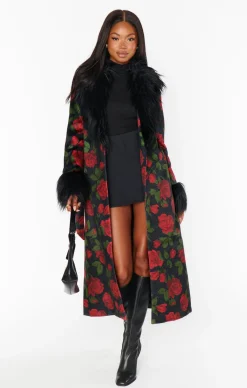 Show Me Your Mumu Elaine Coat