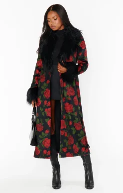 Show Me Your Mumu Elaine Coat