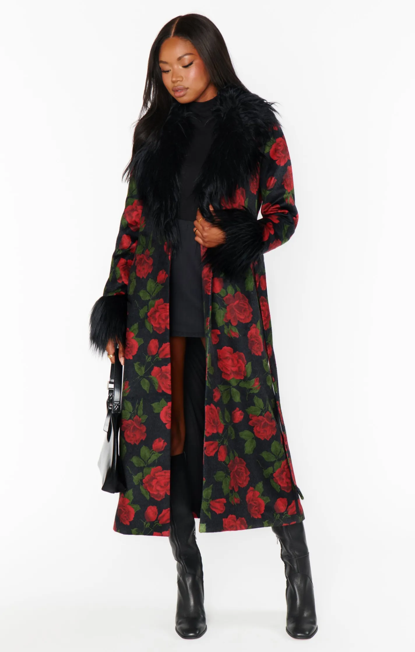 Show Me Your Mumu Elaine Coat