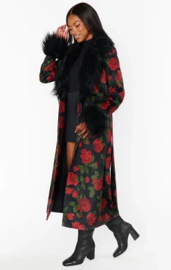 Show Me Your Mumu Elaine Coat