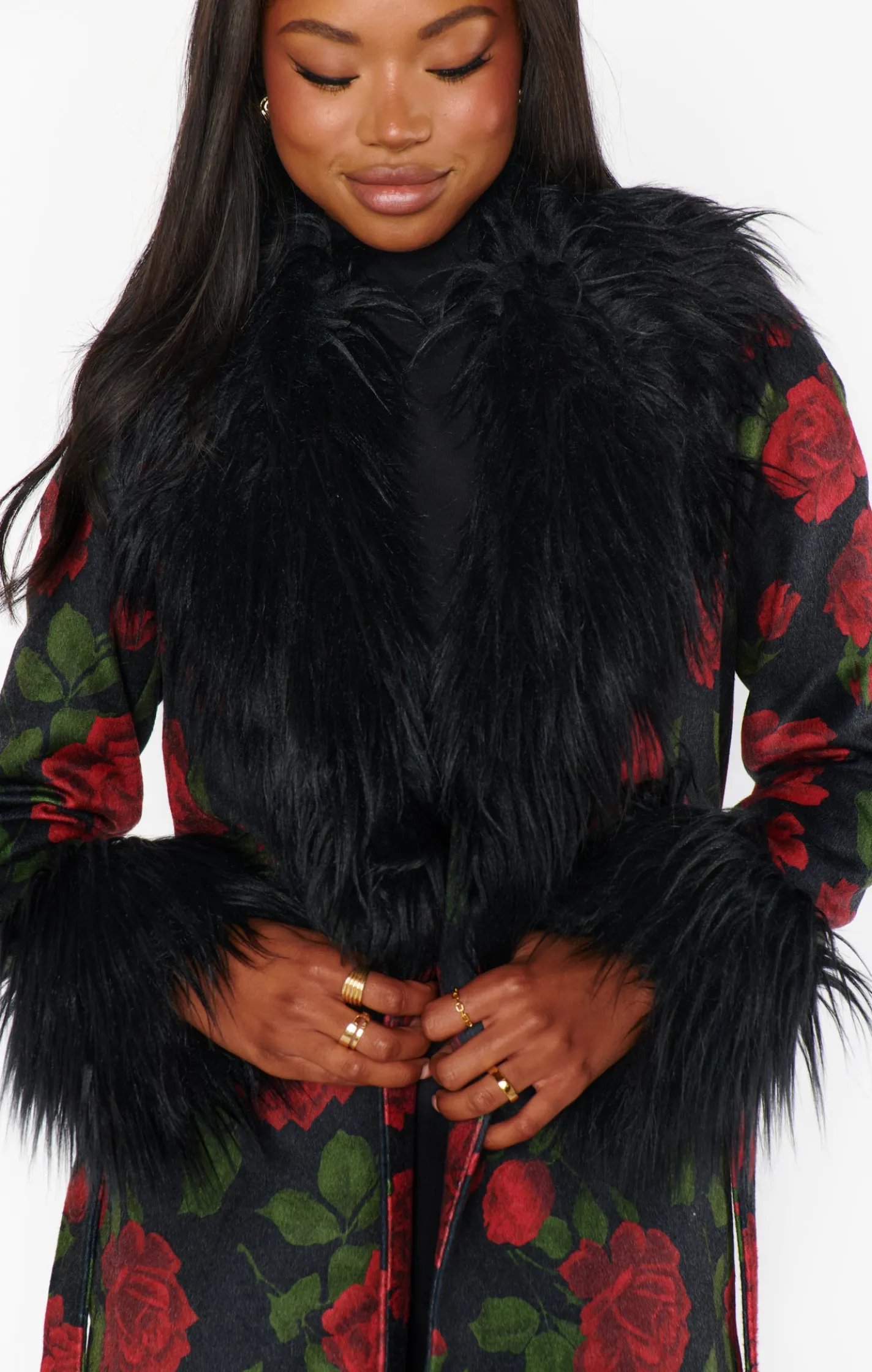 Show Me Your Mumu Elaine Coat