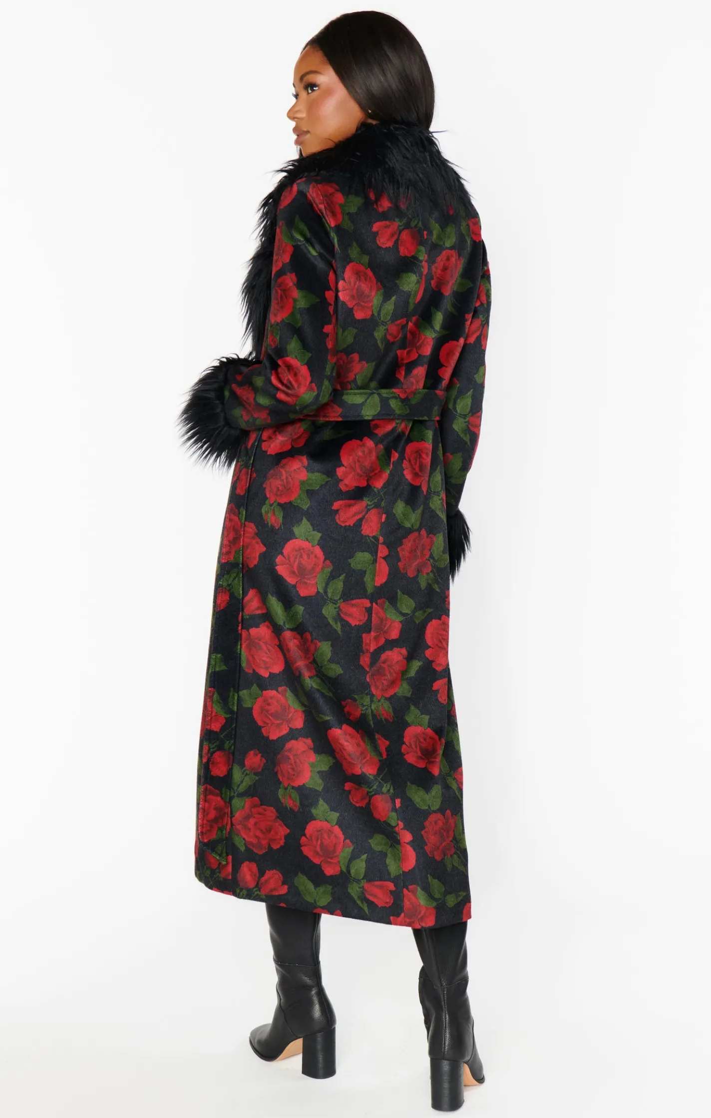 Show Me Your Mumu Elaine Coat