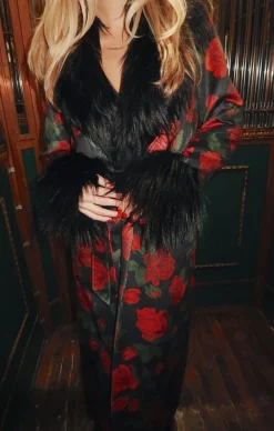 Show Me Your Mumu Elaine Coat