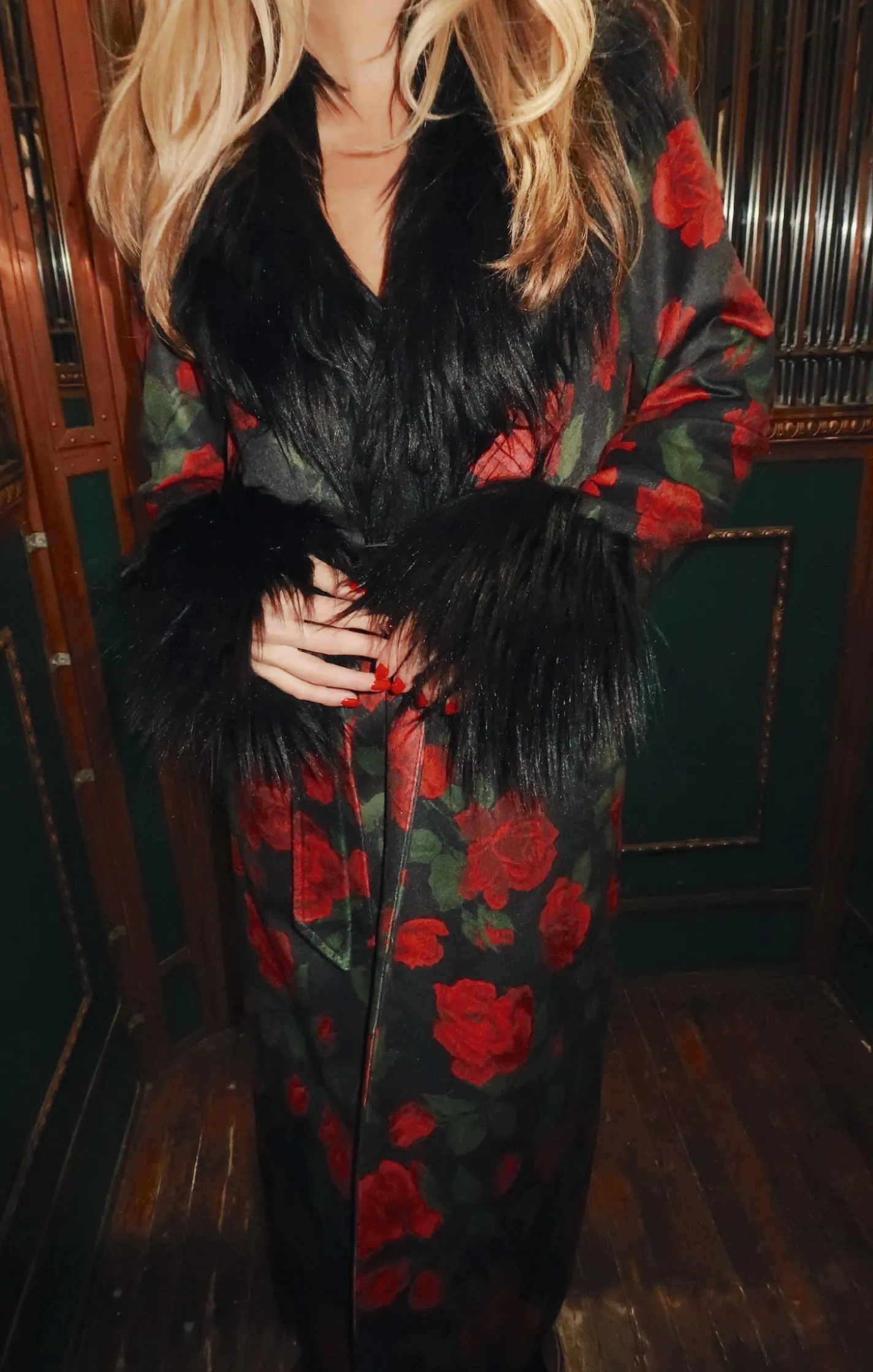 Show Me Your Mumu Elaine Coat