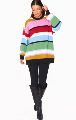 Kids Show Me Your Mumu Ember Tunic Sweater