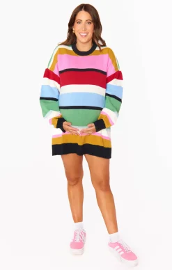Kids Show Me Your Mumu Ember Tunic Sweater