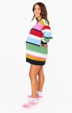 Kids Show Me Your Mumu Ember Tunic Sweater