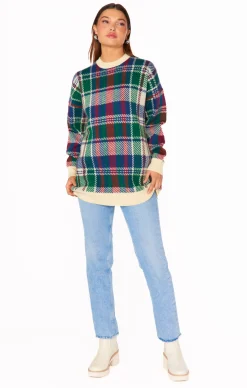 Show Me Your Mumu Ember Tunic Sweater