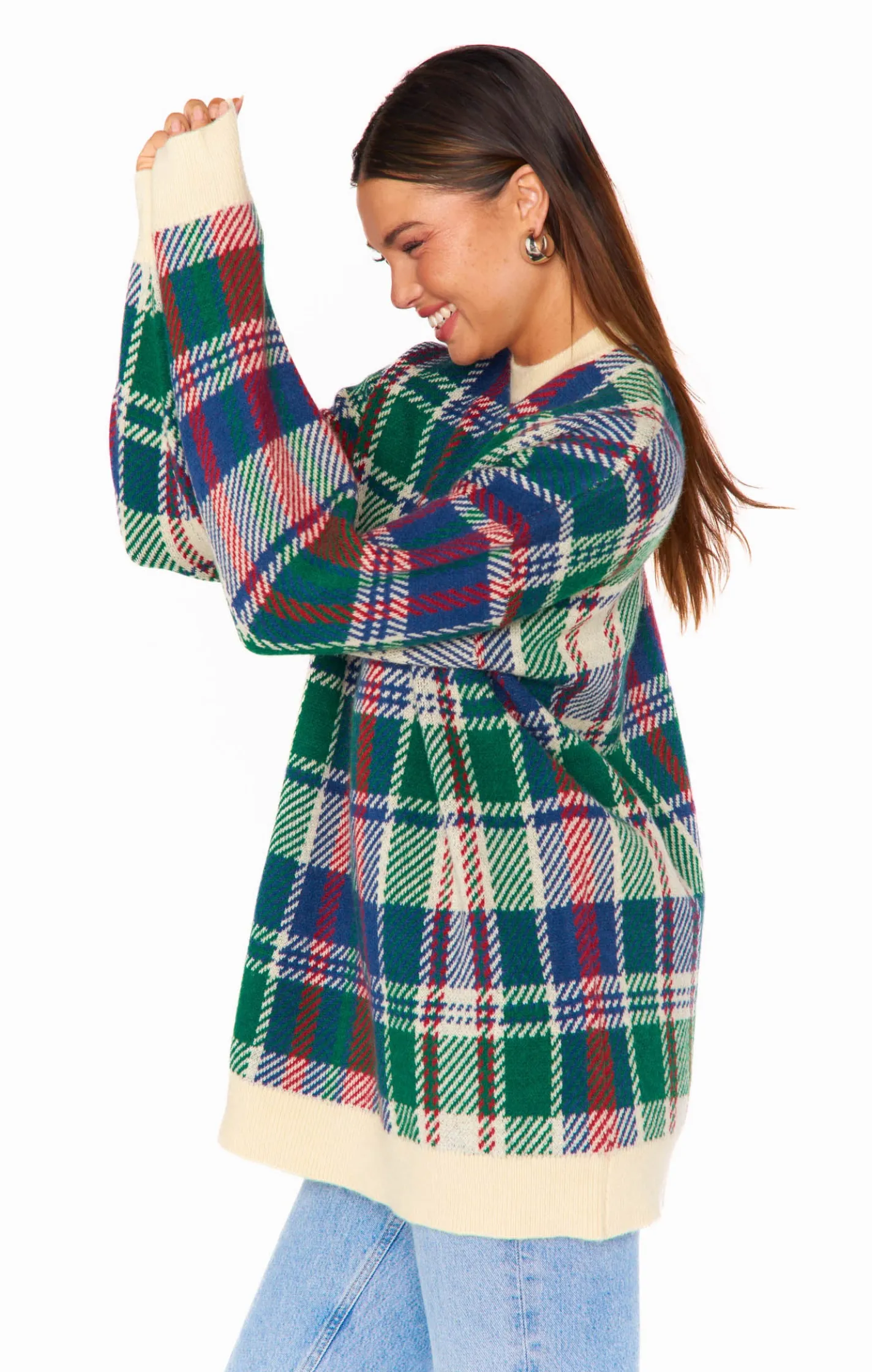 Show Me Your Mumu Ember Tunic Sweater