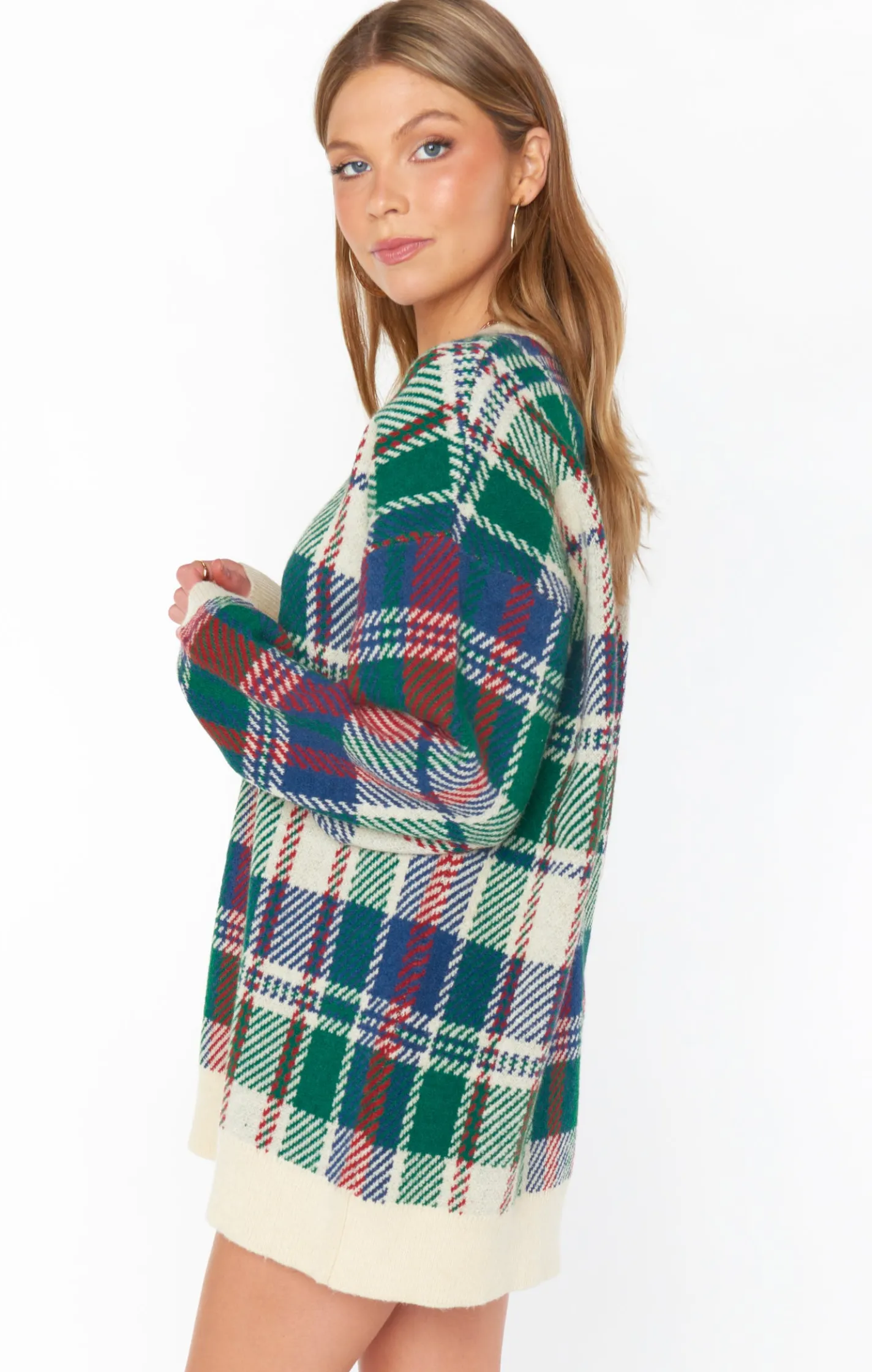 Show Me Your Mumu Ember Tunic Sweater