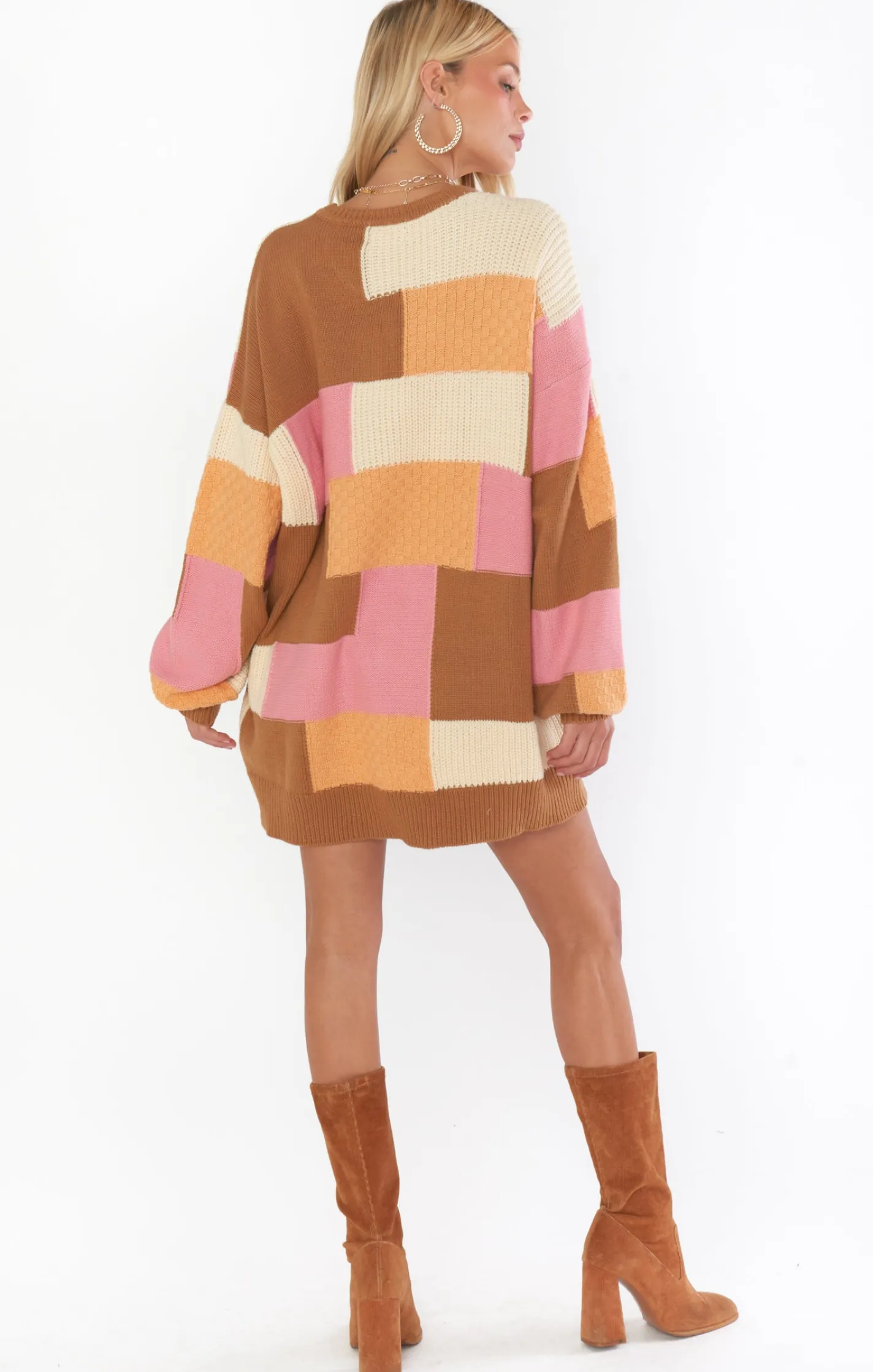 Kids Show Me Your Mumu Ember Tunic Sweater