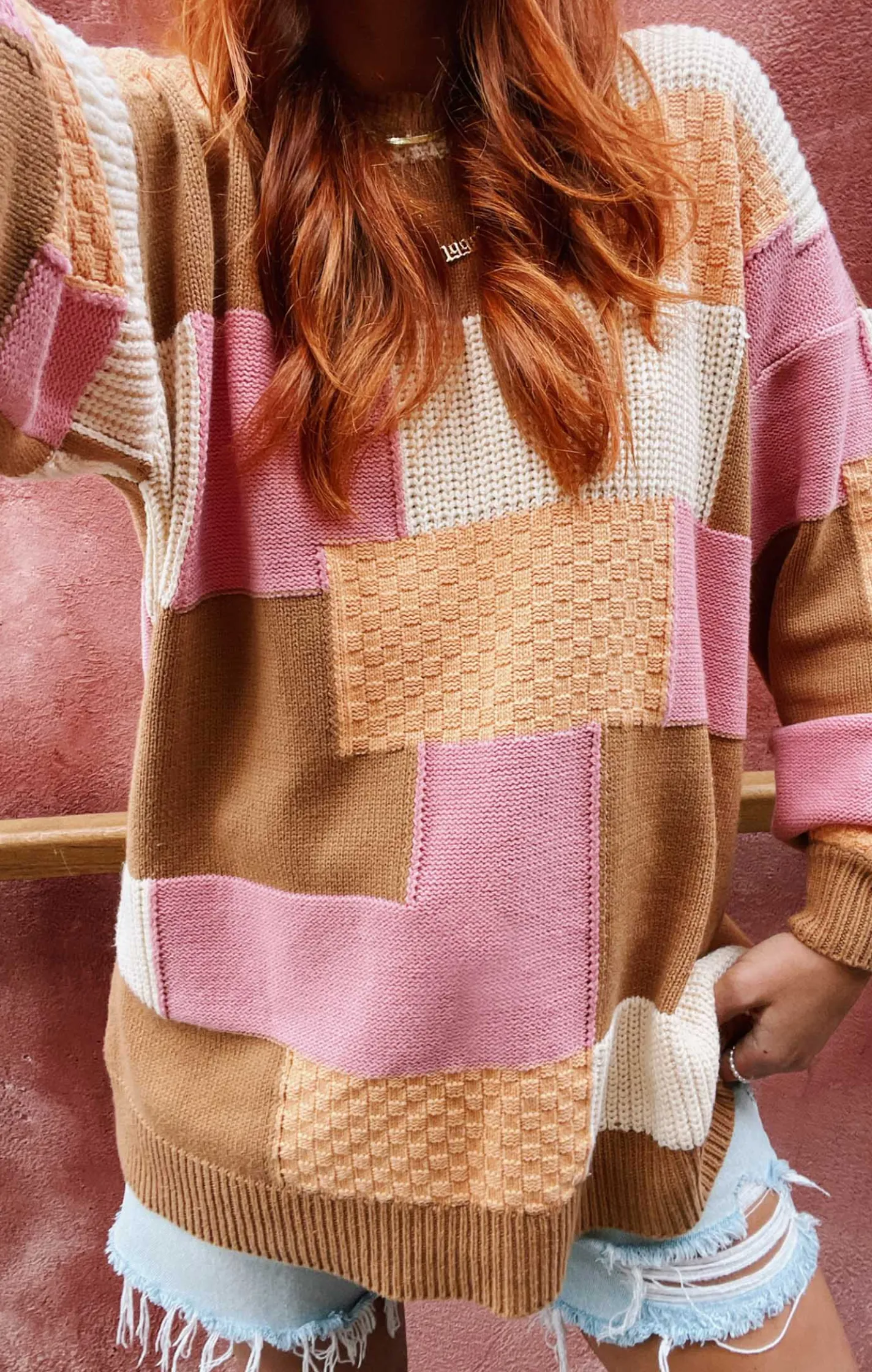 Kids Show Me Your Mumu Ember Tunic Sweater