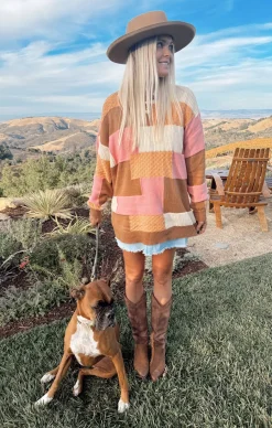 Kids Show Me Your Mumu Ember Tunic Sweater