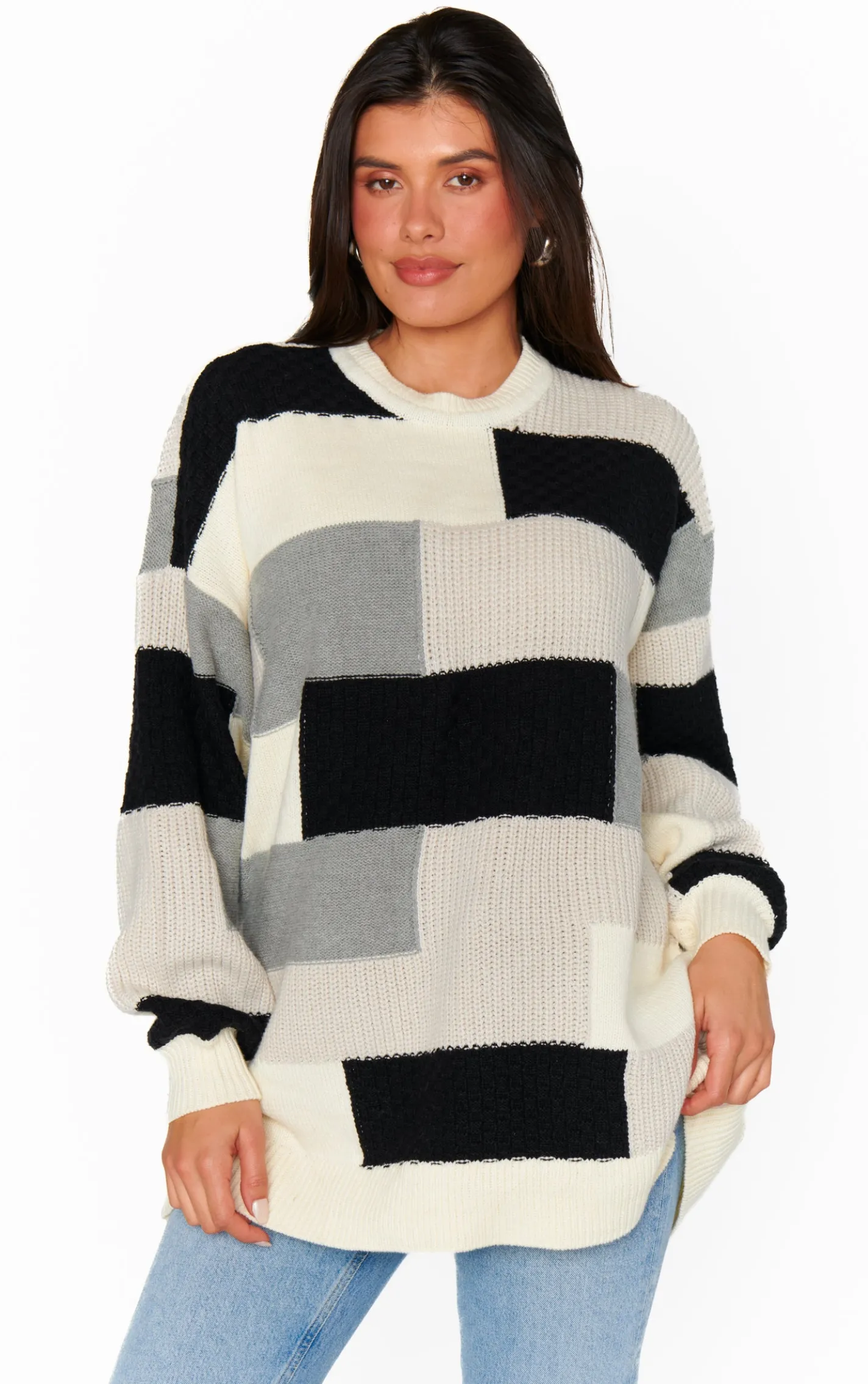 Show Me Your Mumu Ember Tunic Sweater