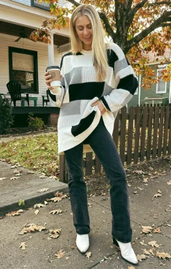Show Me Your Mumu Ember Tunic Sweater