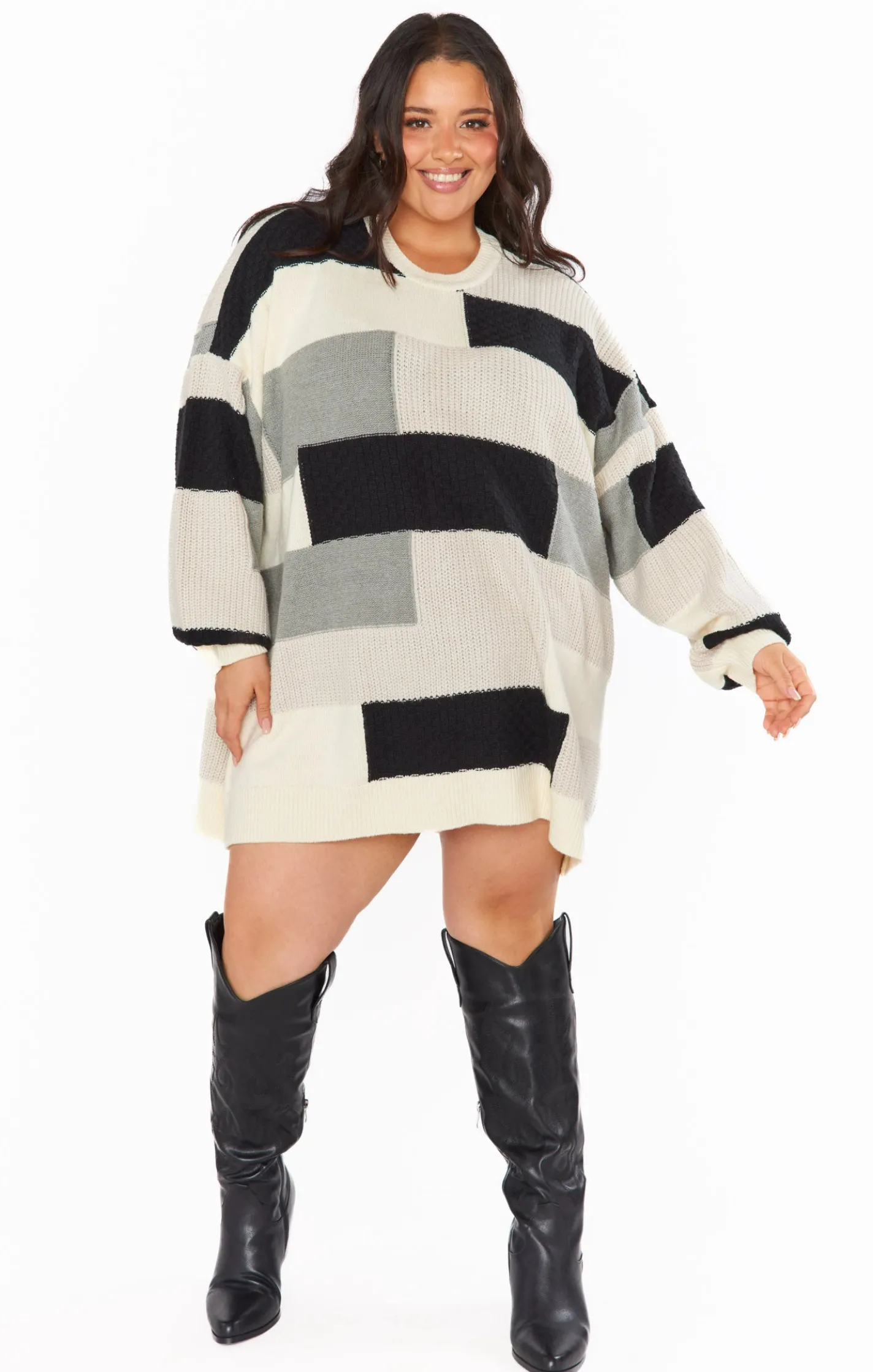 Show Me Your Mumu Ember Tunic Sweater