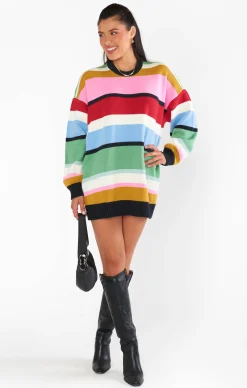 Show Me Your Mumu Ember Tunic Sweater