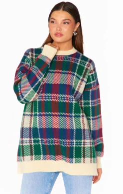 Show Me Your Mumu Ember Tunic Sweater