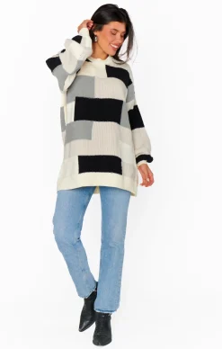 Show Me Your Mumu Ember Tunic Sweater