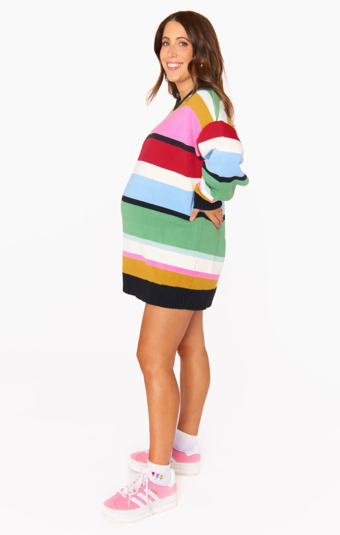 Show Me Your Mumu Ember Tunic Sweater