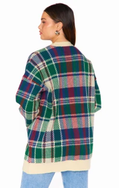 Kids Show Me Your Mumu Ember Tunic Sweater