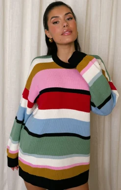 Kids Show Me Your Mumu Ember Tunic Sweater