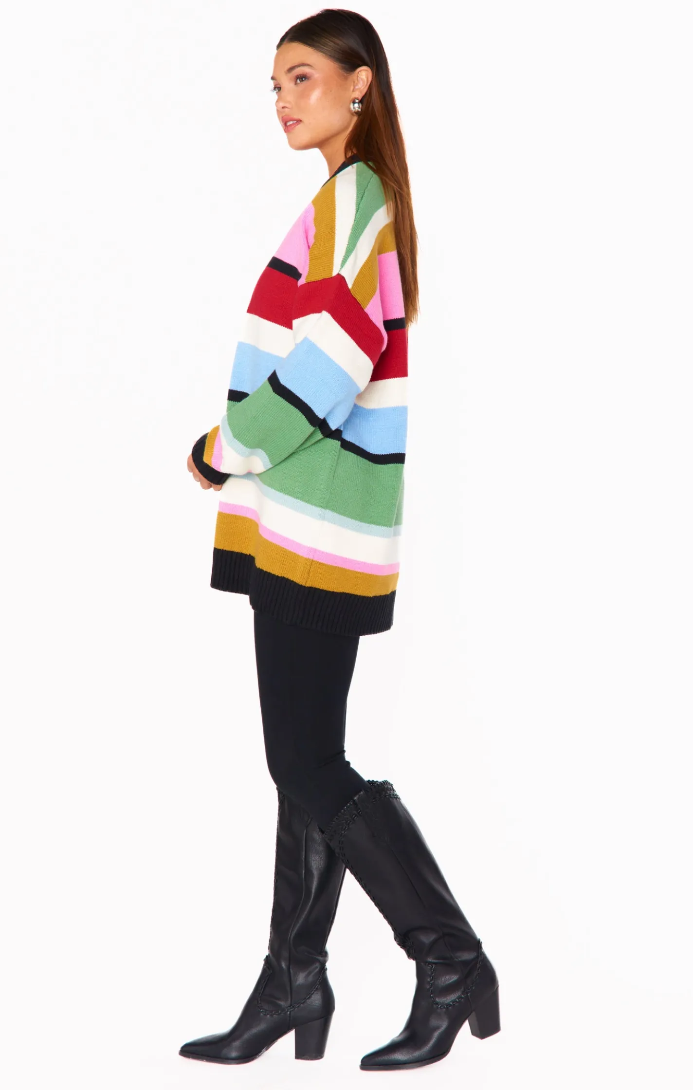 Kids Show Me Your Mumu Ember Tunic Sweater
