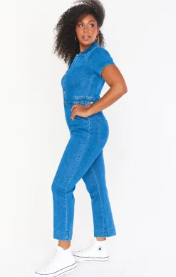 Show Me Your Mumu Emery Jumpsuit