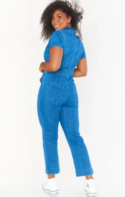 Show Me Your Mumu Emery Jumpsuit