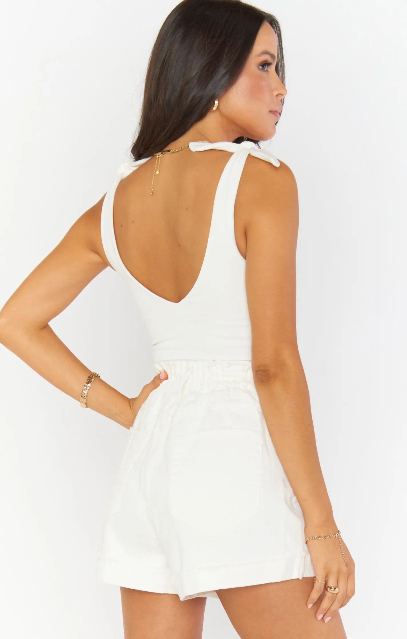 Show Me Your Mumu Emilia Shorts