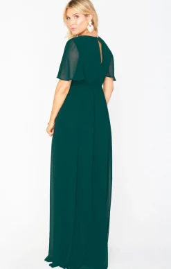Kids Show Me Your Mumu Emily Empire Maxi Dress