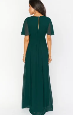 Kids Show Me Your Mumu Emily Empire Maxi Dress