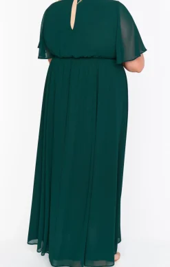 Show Me Your Mumu Emily Empire Maxi Dress