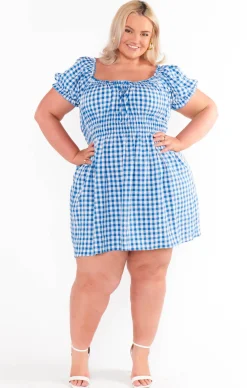 Show Me Your Mumu Esme Mini Dress